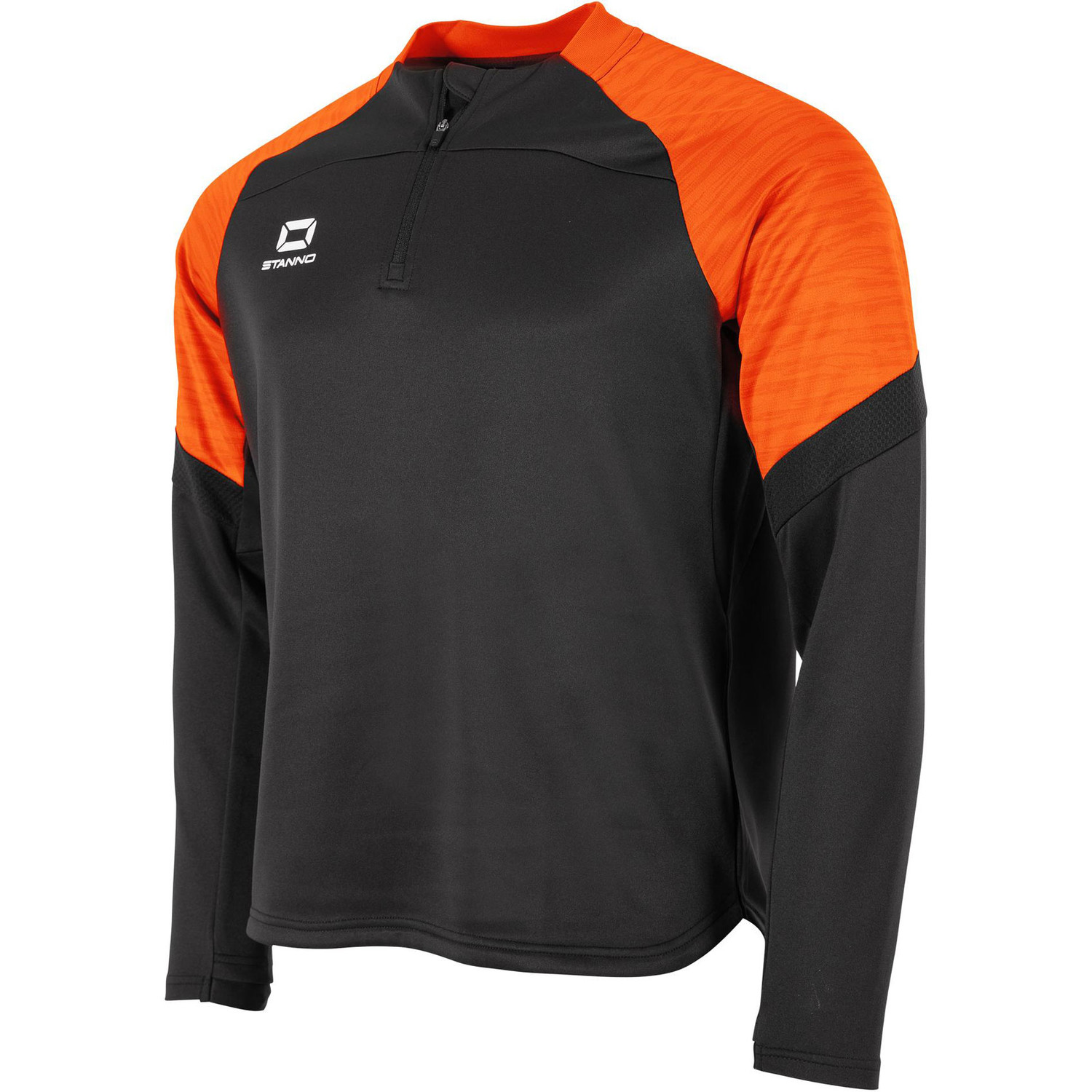 Stanno Bolt Quarter-Zip Top Kids