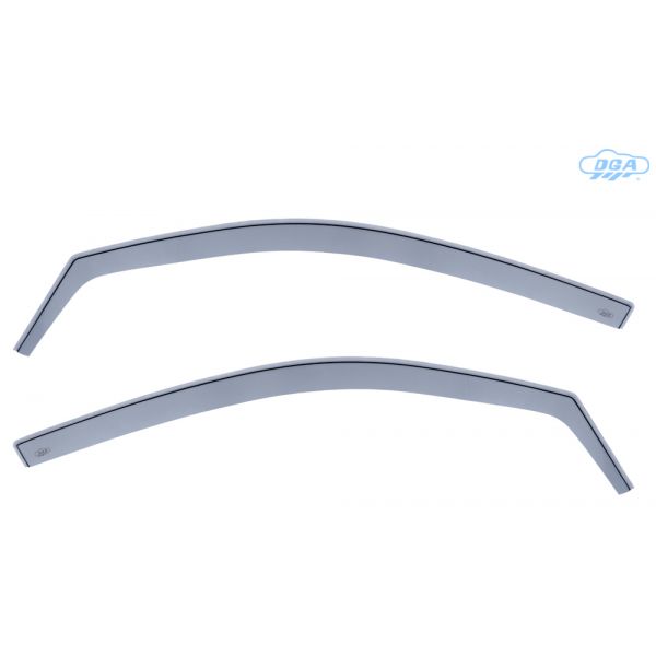 DGA Autoparaventos para Vw Polo Iv, 2001 - 2009 - 24020