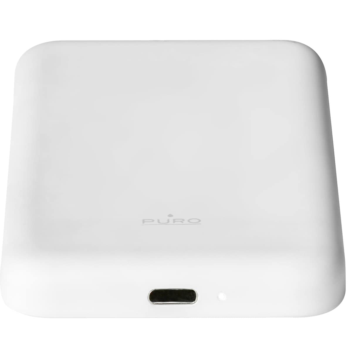 Puro MagSafe 4000 mAh powerbank (hvit)