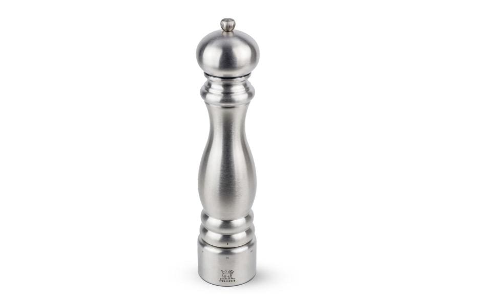 Pfeffermühle Paris Chef 30 cm, SilberManuelle Gewürzmühle