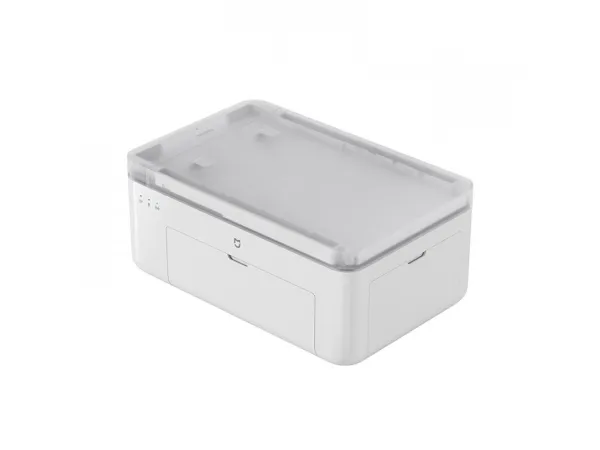 Xiaomi Instant Photo Printer 1S Set - Printer - farve - farvesublimering - 100 x 148 mm op til 1 min./side (farve) - kapacitet: 20 ark - Wi-Fi(n)