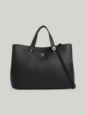 Bolsa com emblema TH