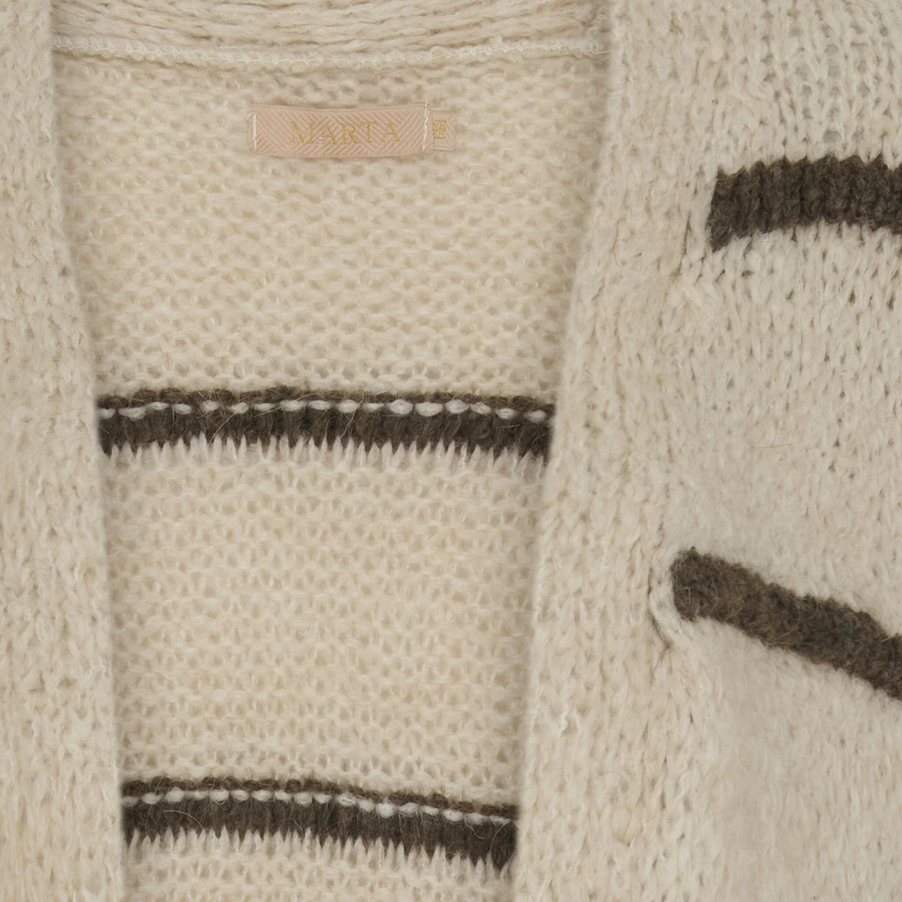 Marta Du Chateau Mdcsimone Knit A0178