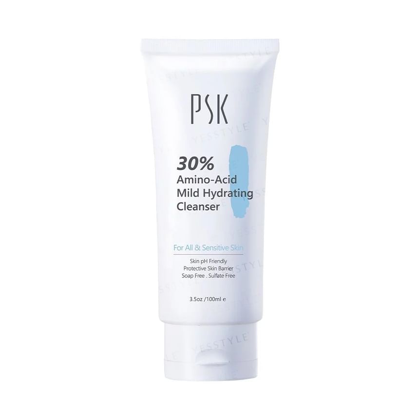 PSK - 30% aminozuur milde hydraterende reiniger