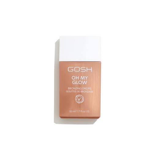 Gosh Copenhagen Oh My Glow Bronzing Lotion, 50 ml