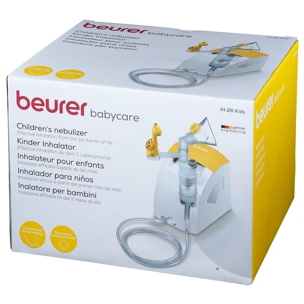 beurer Inhalator IH 26 Kids