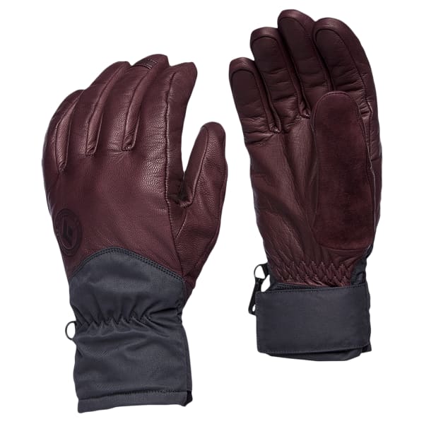 Gant ski de randonnée BLACK DIAMOND TOUR GLOVES BORDEAUX