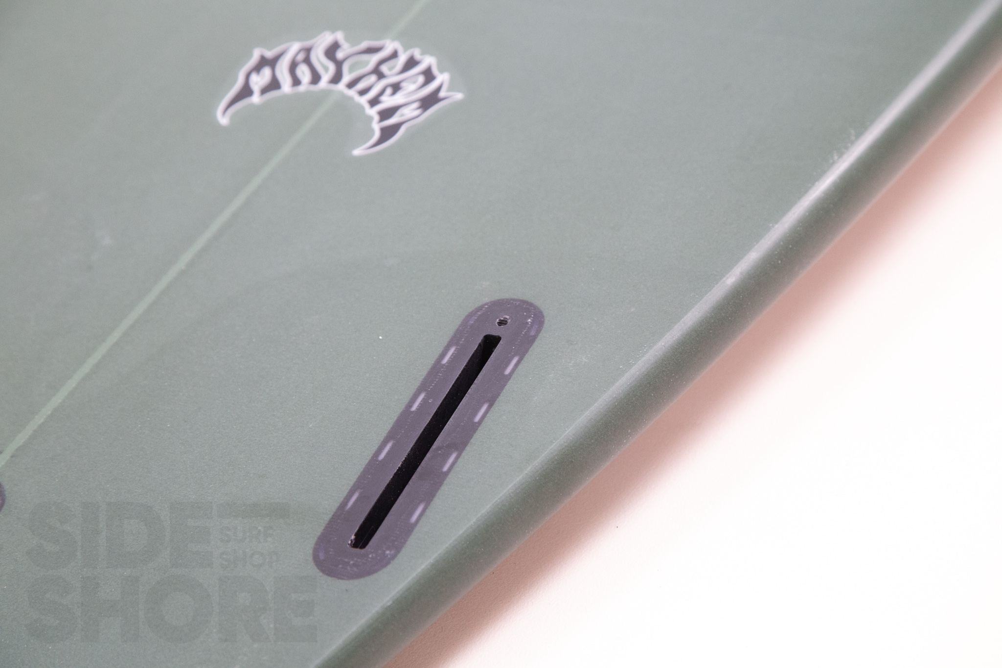 Lost RNF 96 - Spray Army Green   Volan - 5'9 x 20.50