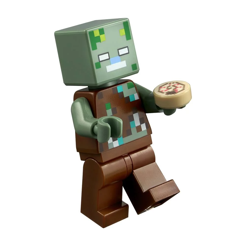 LEGO®MINECRAFT 21164 - LE RECIF CORALLIEN
