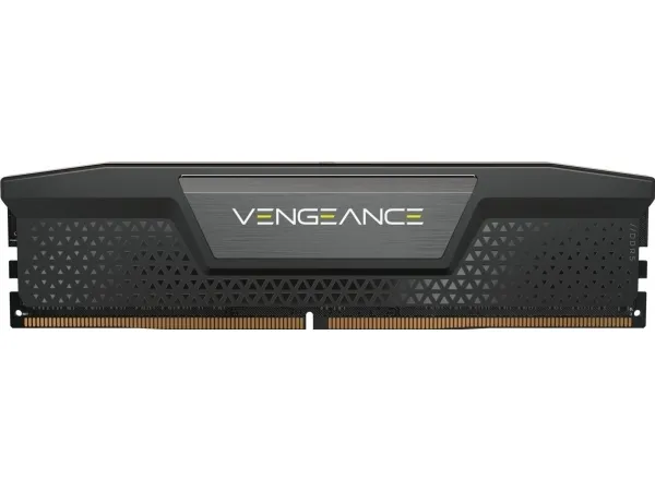 CORSAIR Vengeance - DDR5 - sæt - 48 GB: 2 x 24 GB - DIMM 288-PIN - 5200 MHz / PC5-41600 - CL38 - 1.25 V - sort