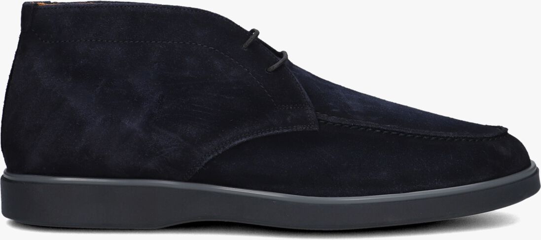 blauwe magnanni veterschoenen 25622
