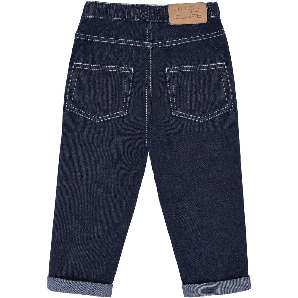 Køb Hust & Claire Dark Denim James Dark