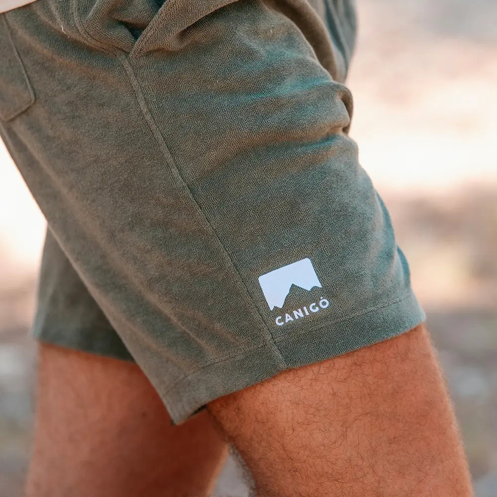 Short éponge Homme Canigó