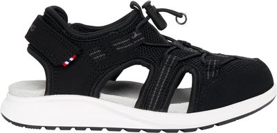 Viking Thrill 1V SL Sandaler, Black