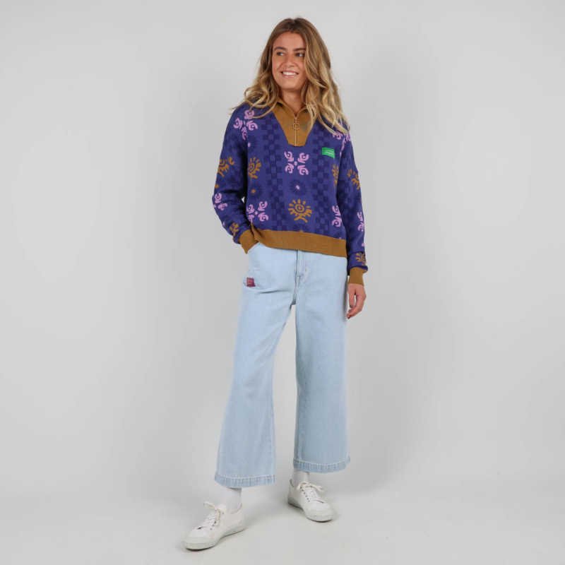 Perikles - Pullover femme