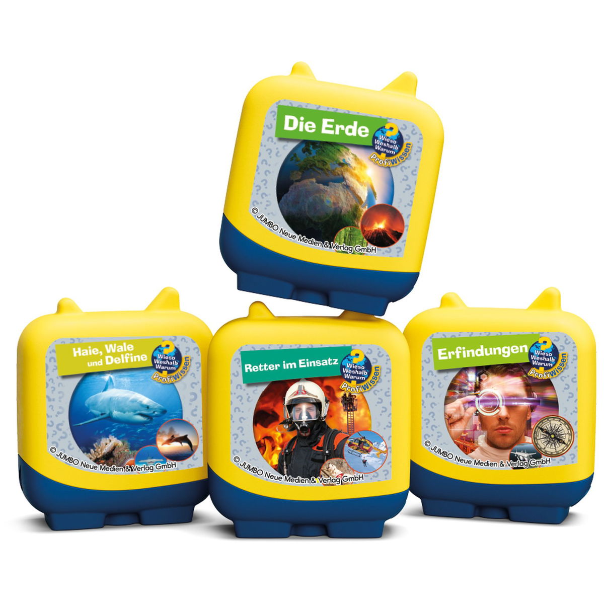 toniestonies   Clever Tonies Set Wieso? Weshalb? Warum? Profiwissen