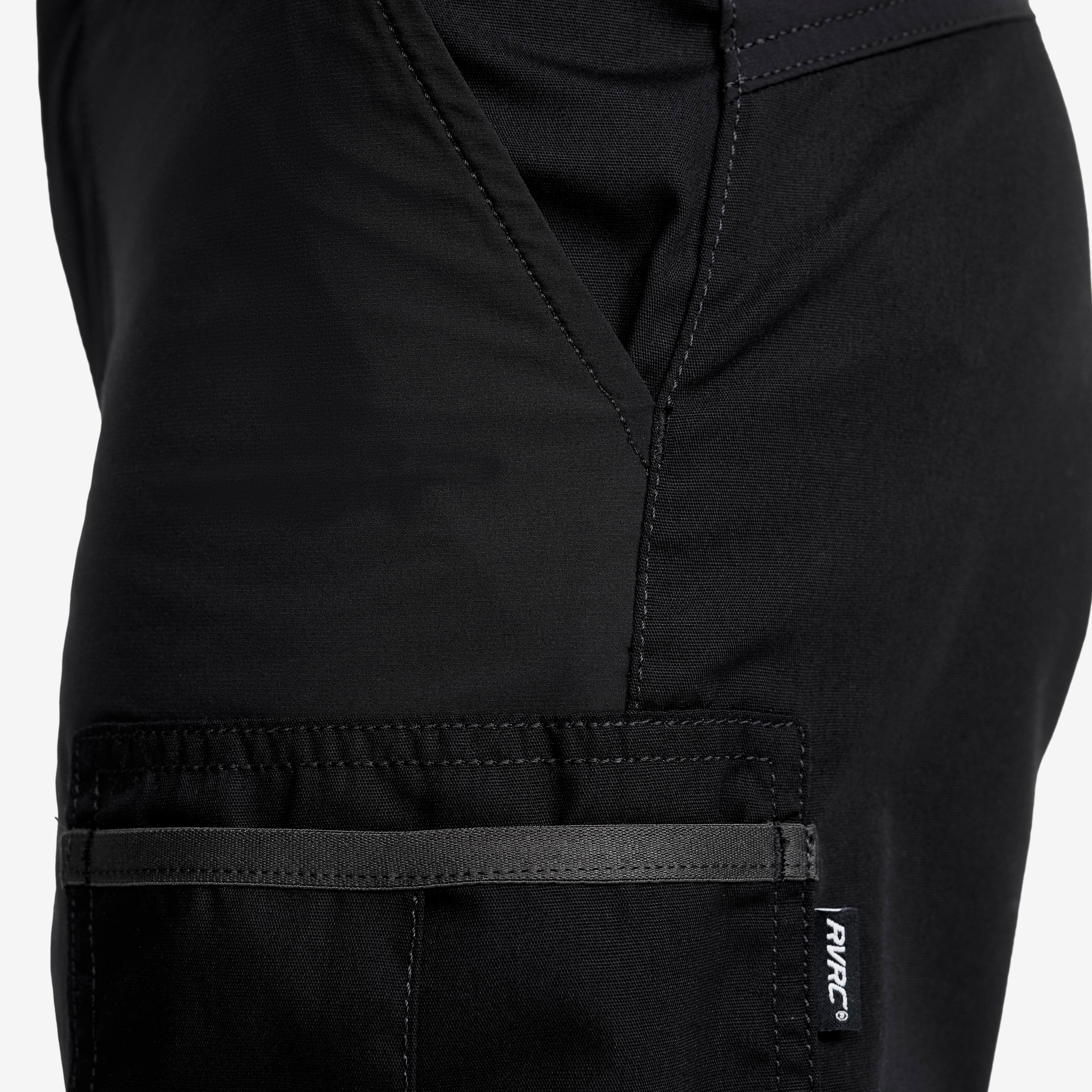 Rambler Lightweight Shorts Teens Black