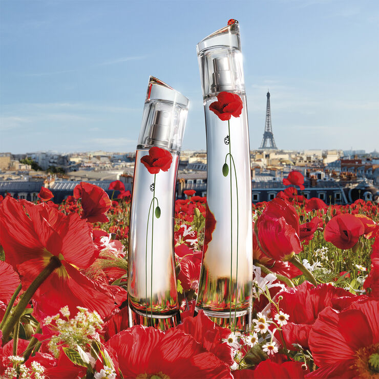 Kenzo Flower by Kenzo la Recolte Parisienne Eau de parfum 40. 0 ML