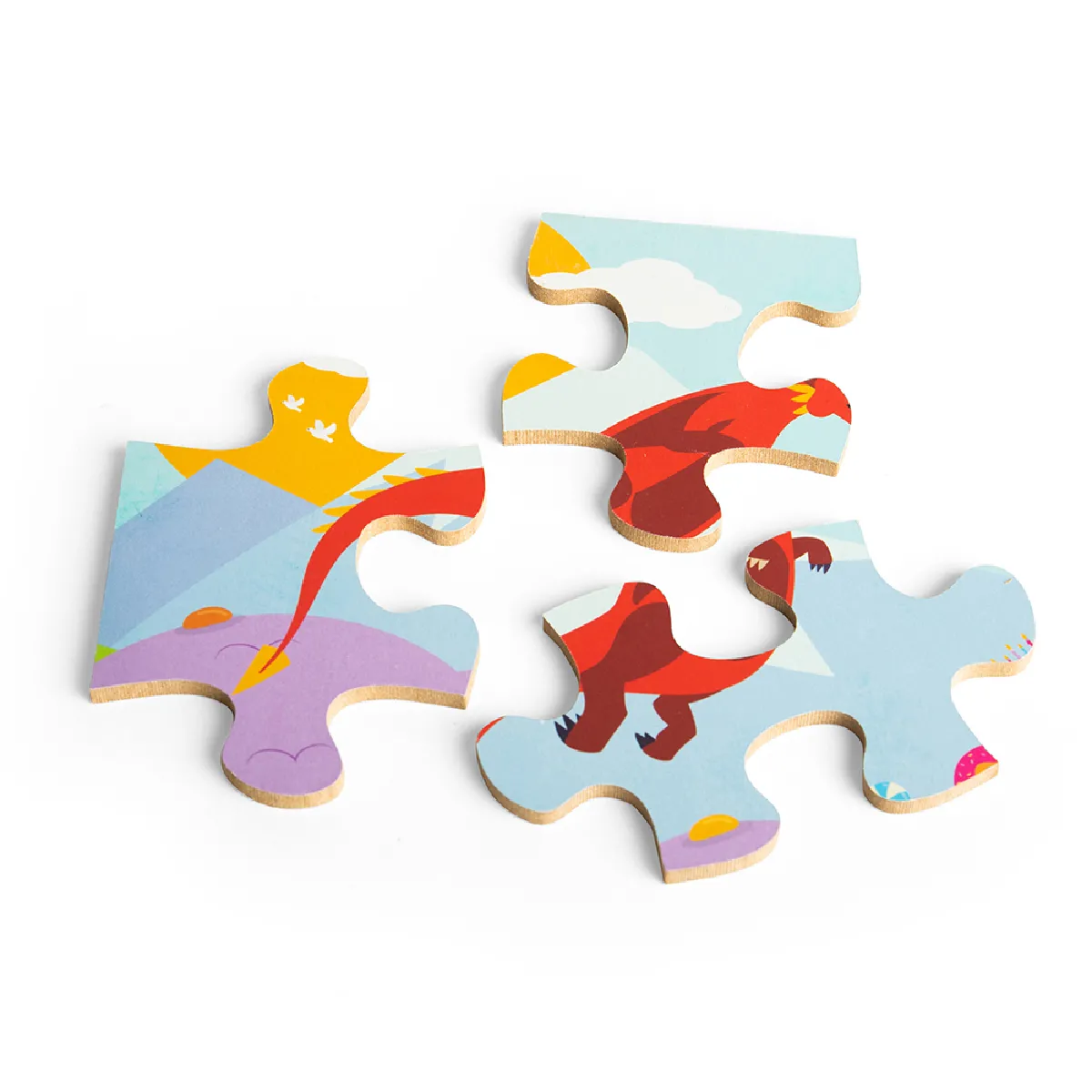 BIGJIGS TOYS Sol fantastique