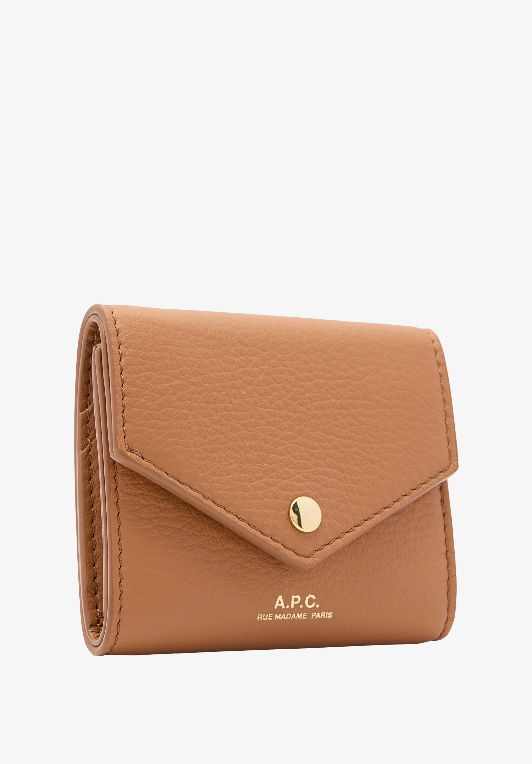 Porte-Monnaie Enveloppe - Camel