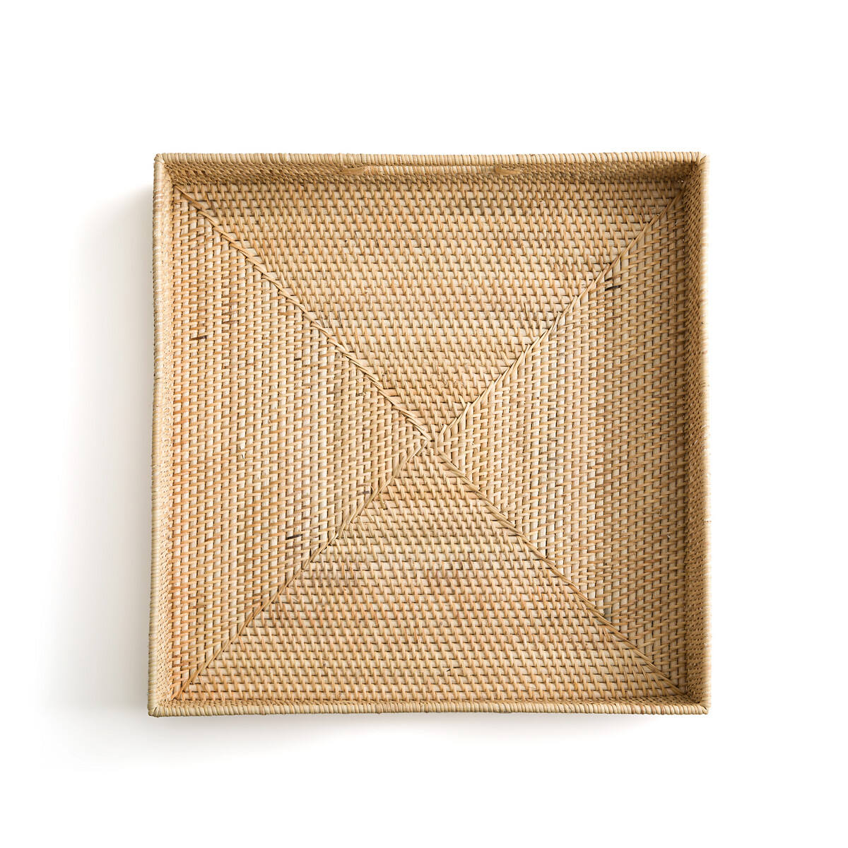 AM.PM<br>Dienblad em rotan, Rabia
