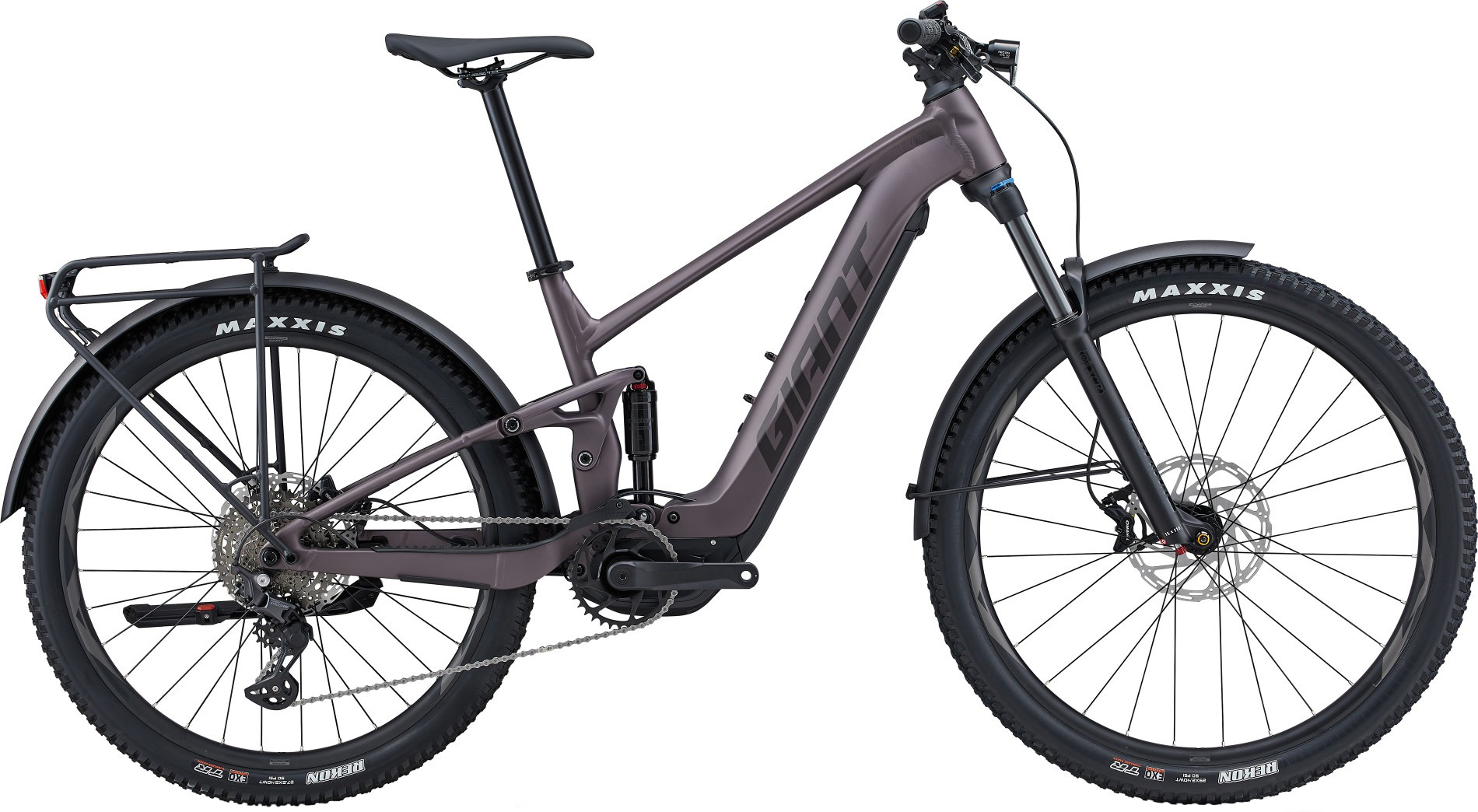Stance E  EX  Charcoal Plum
