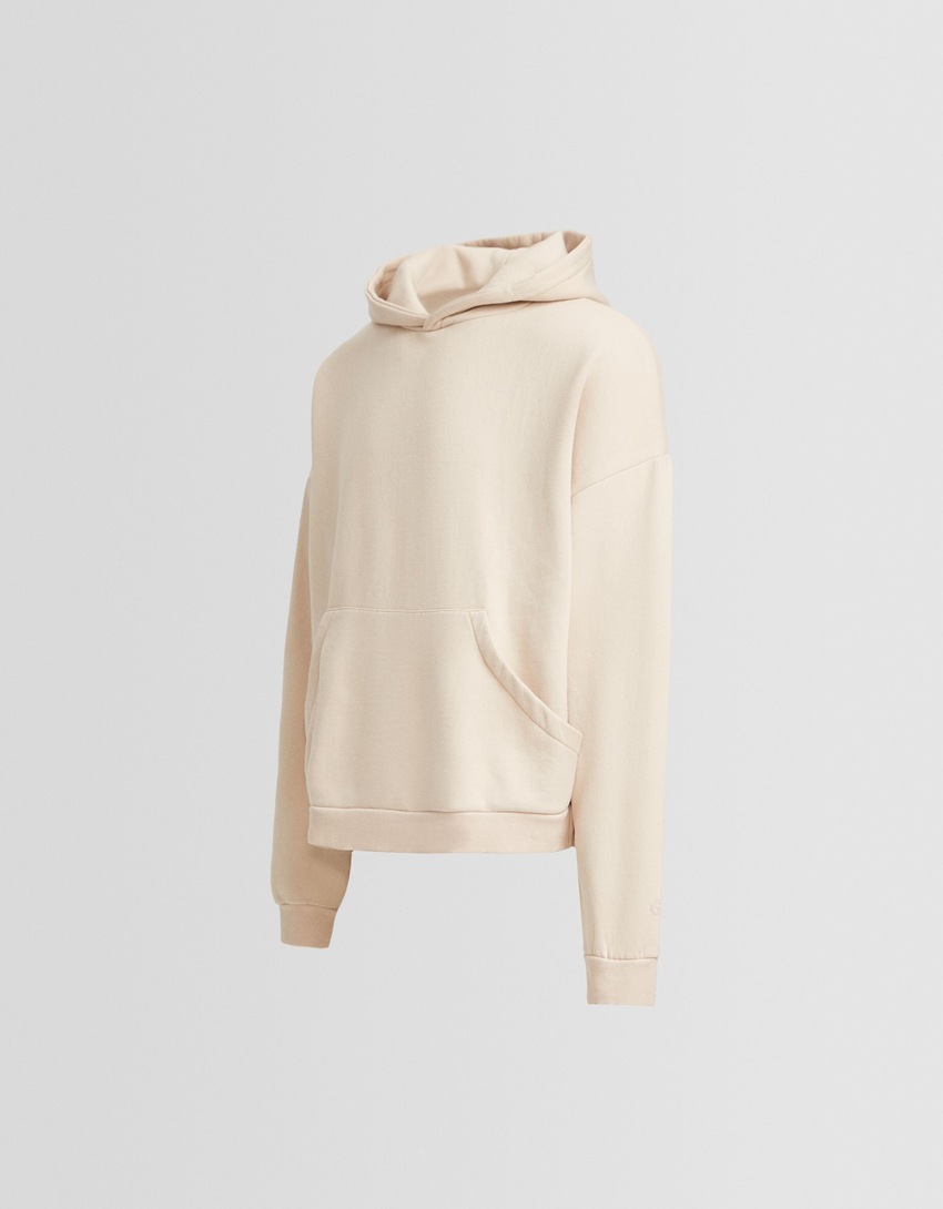 Moletom oversized Generation Bershka