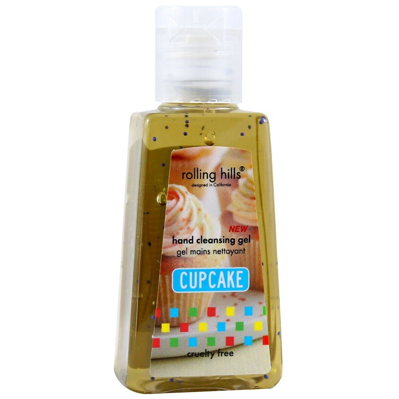 Gel antibactérien - Cupcake - 30 ml