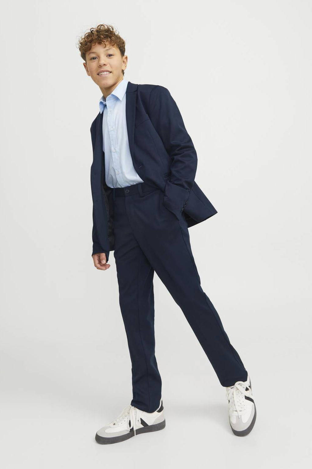 JACK & JONES kostuum JJEJAXON marine
