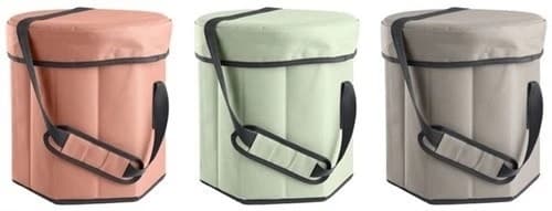 Outfit 20L kjølebag med praktisk sete