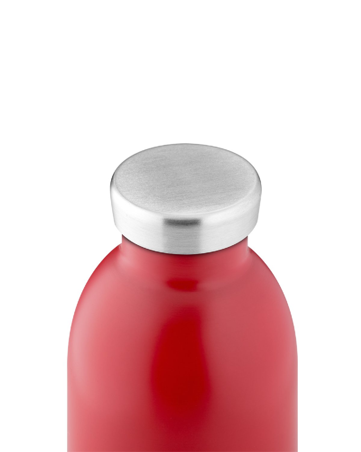 24 Bottles Thermosflasche Clima 500ml Hot Red