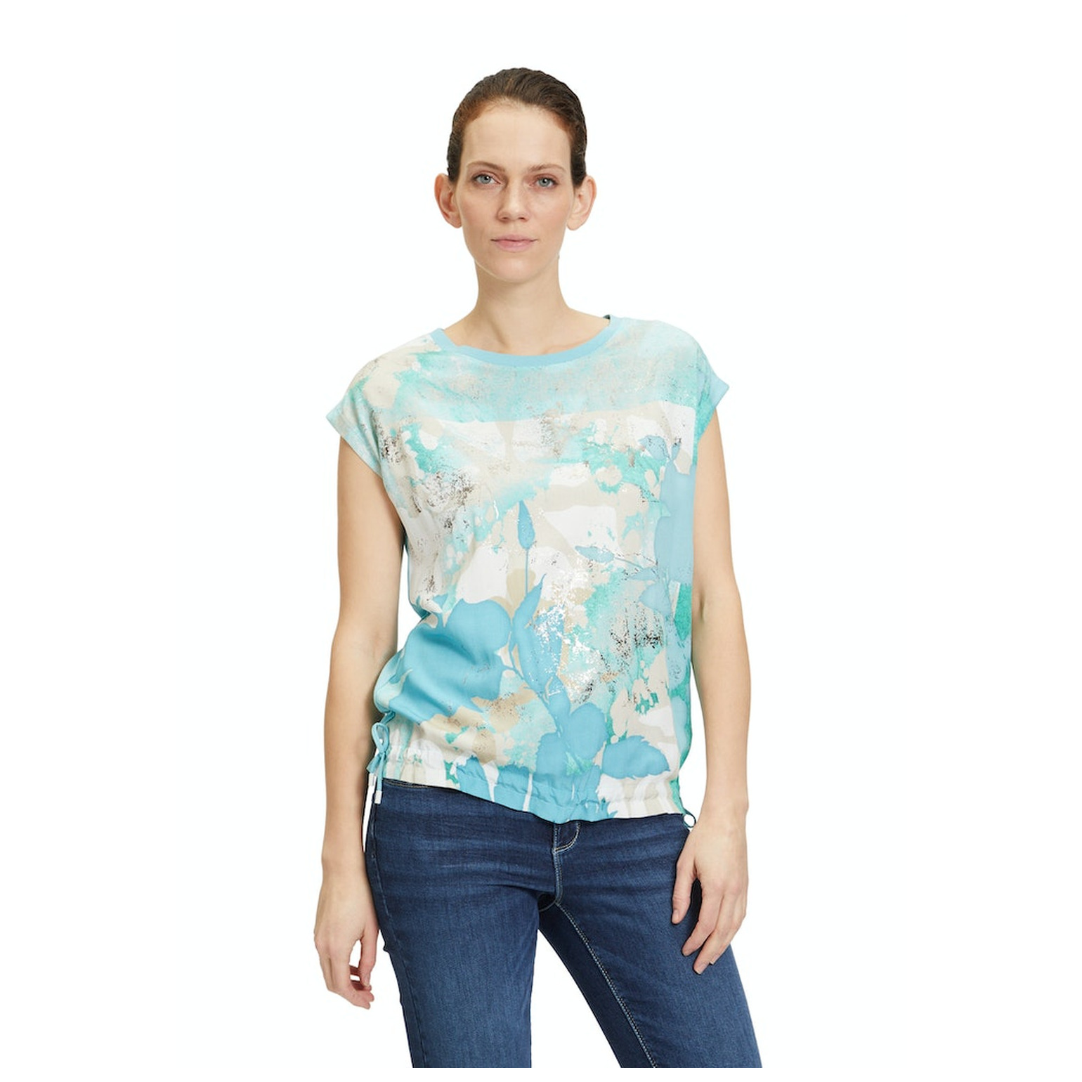 Betty & Co Shirt Kurz 1/2 Arm