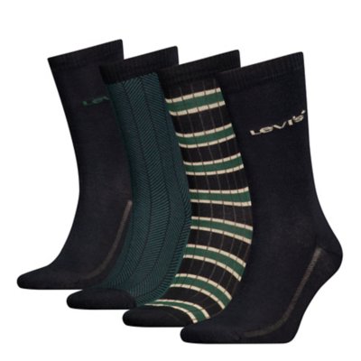 Chaussettes homme Classiques - Lot de 4 LEVIS