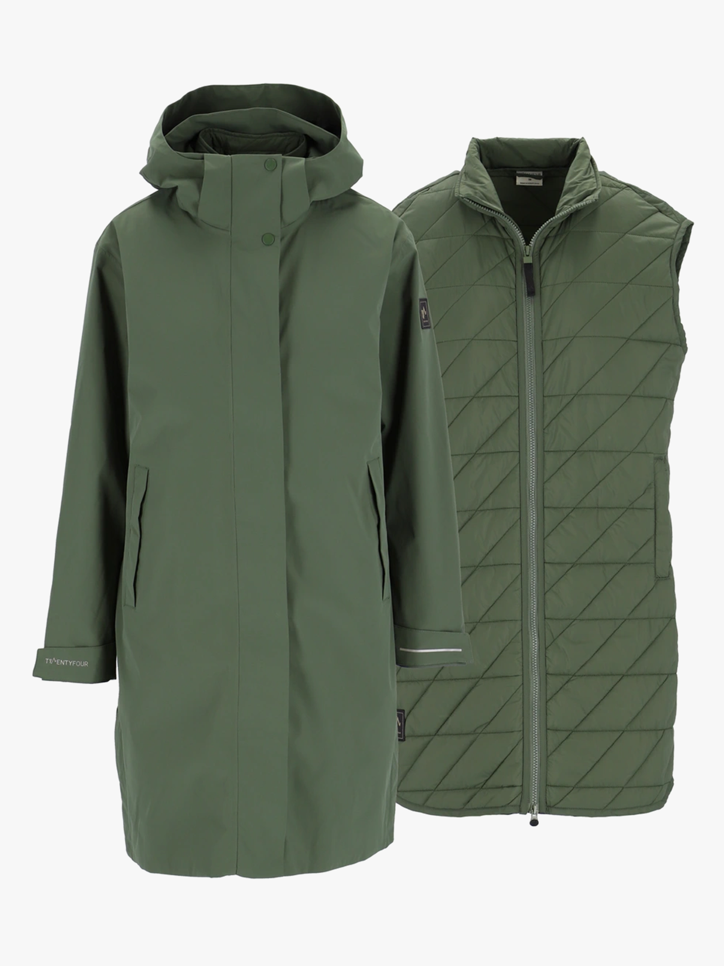 Mode 3 i 1 Parka