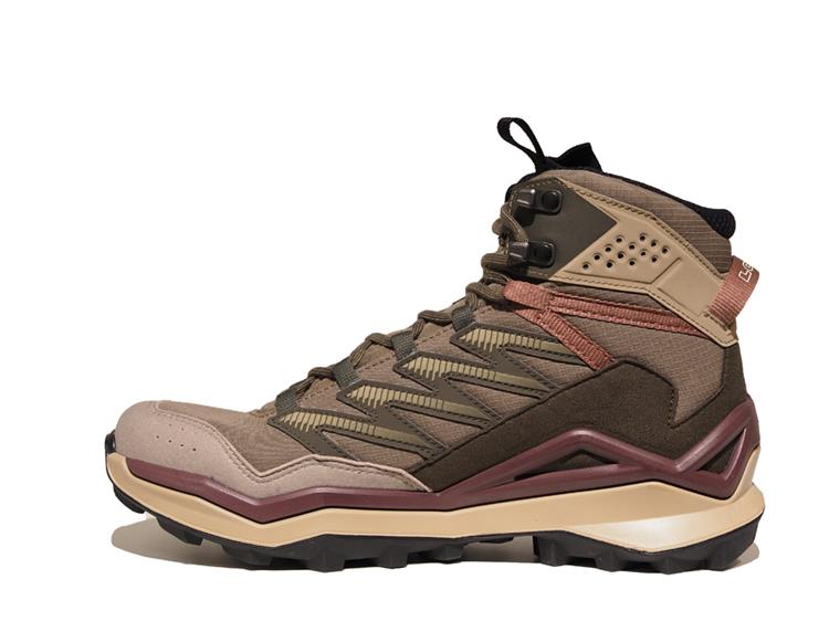 LOWA Maddox Pro Gtx Mid 31620 desert/alt rosa