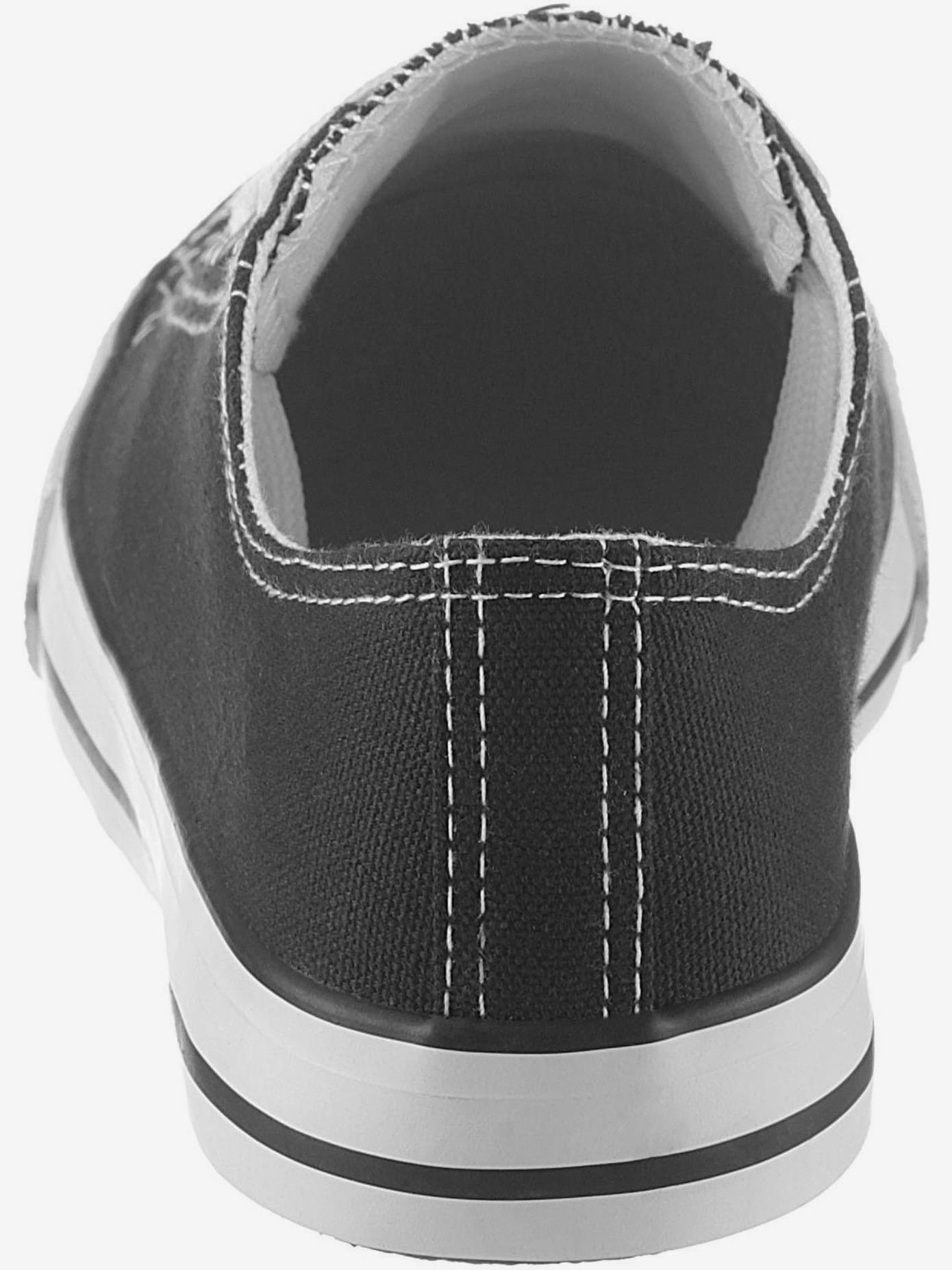 Baskets sneakers basiques parfaites avec un jean