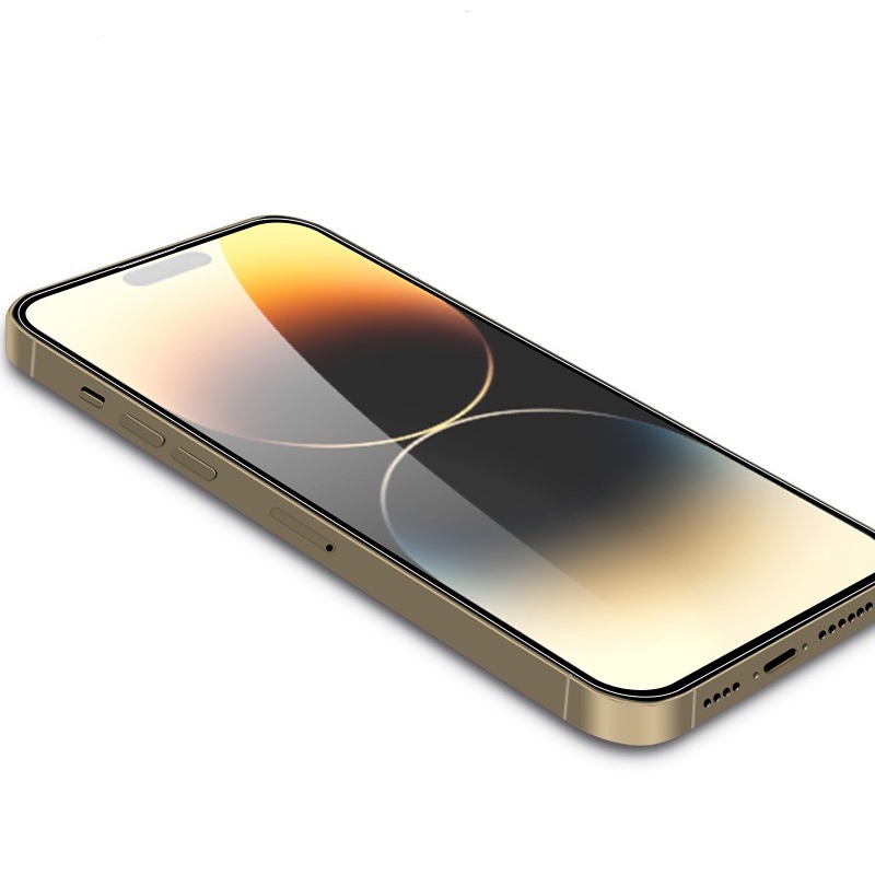 Schutzfolie für iPhone 15 Pro