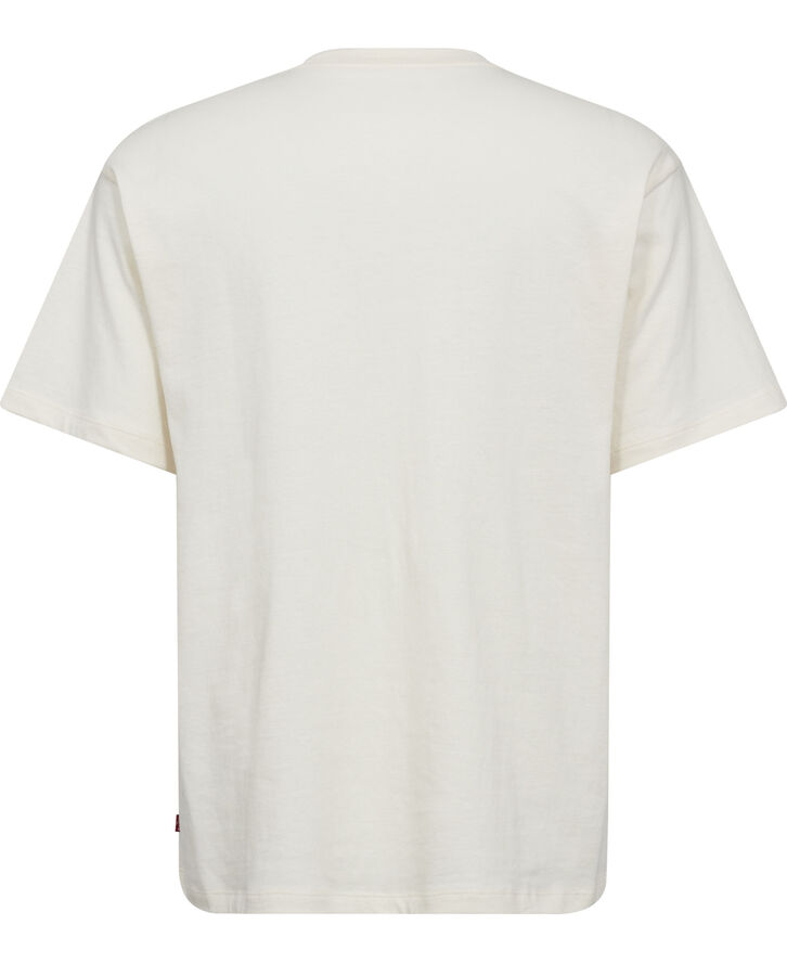 Levi's VINTAGE FIT GRAPHIC TEE SKI RO Hvid
