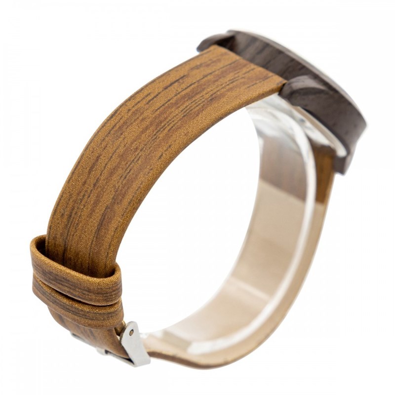 Montre Femme CHTIME bracelet Cuir Marron