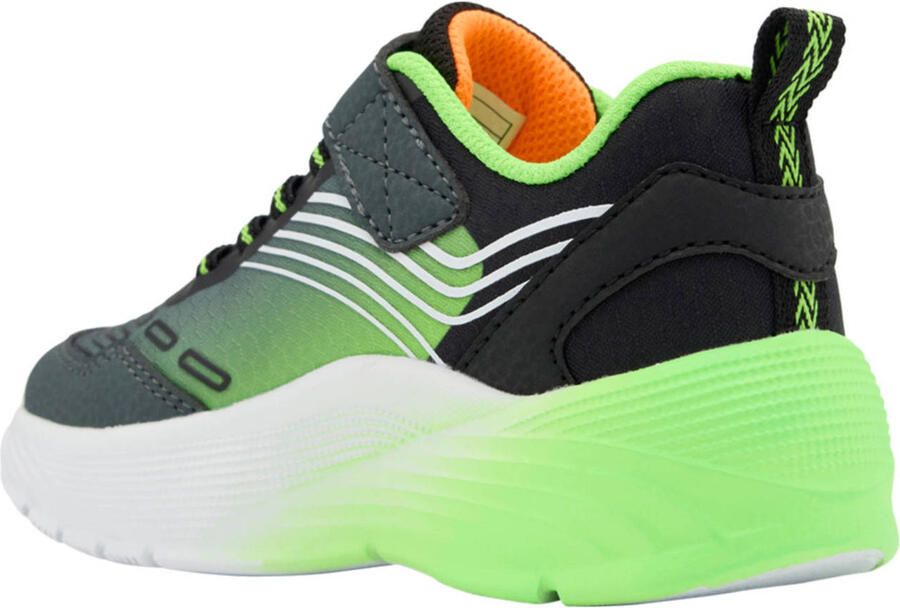 Fila sneakers grijs groen