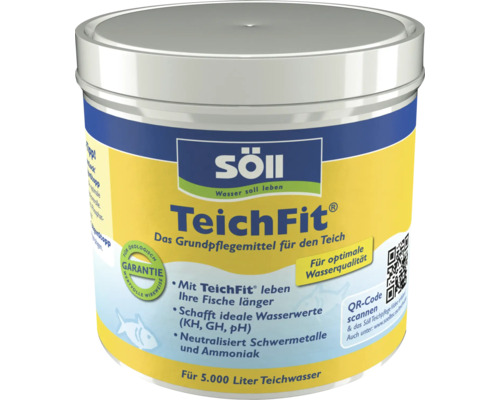 Vijververzorgingsproduct Söll TeichFit® 500 g