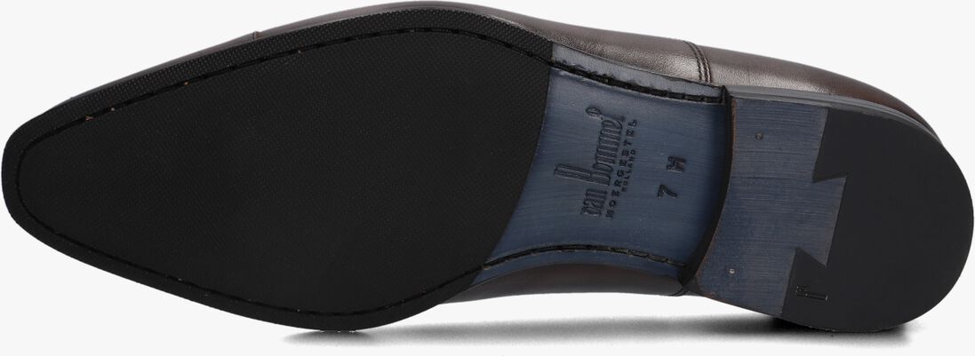 bruine van bommel nette schoenen sbm-30086