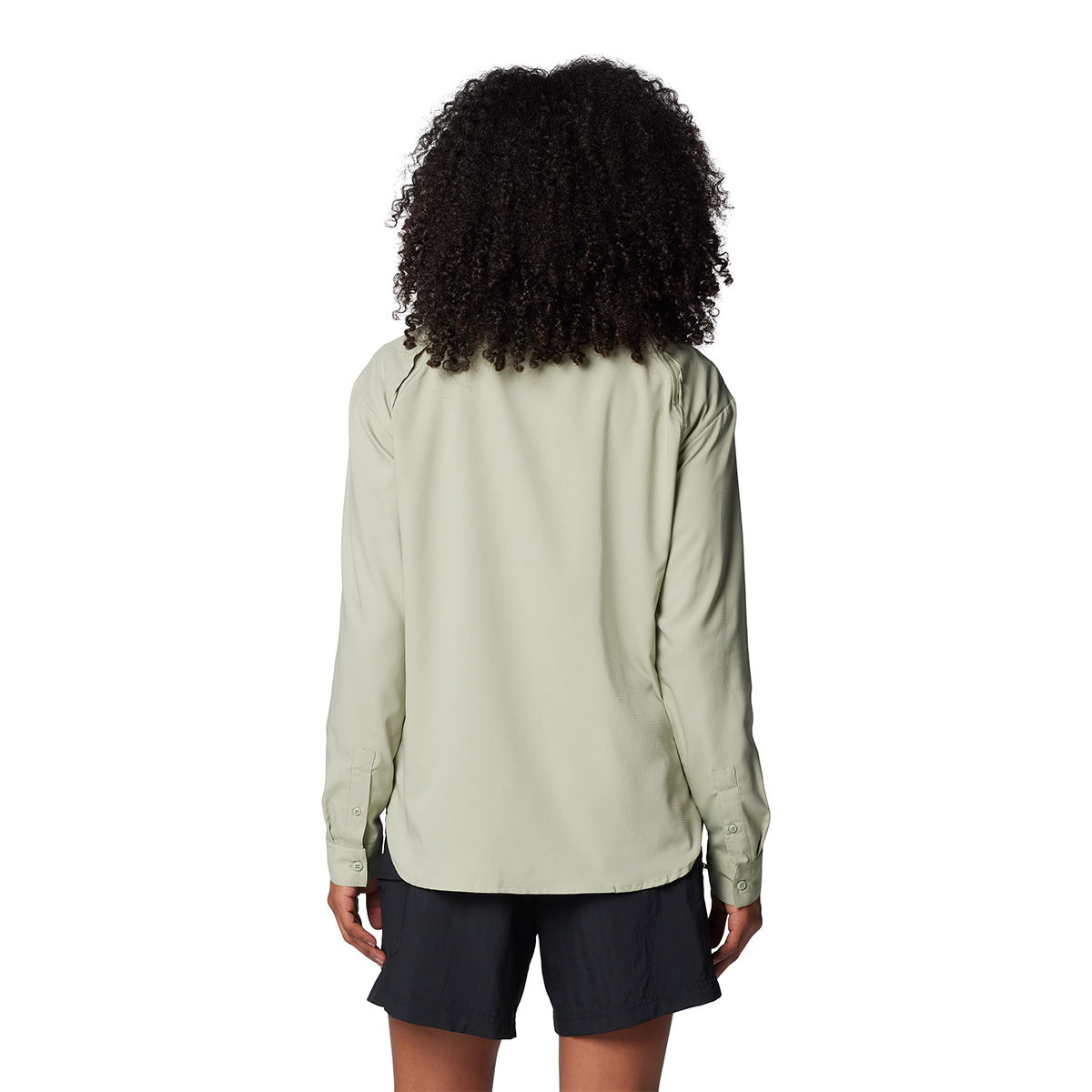 Columbia Silver Ridge Utility LS Skjorte, dame (Safari)