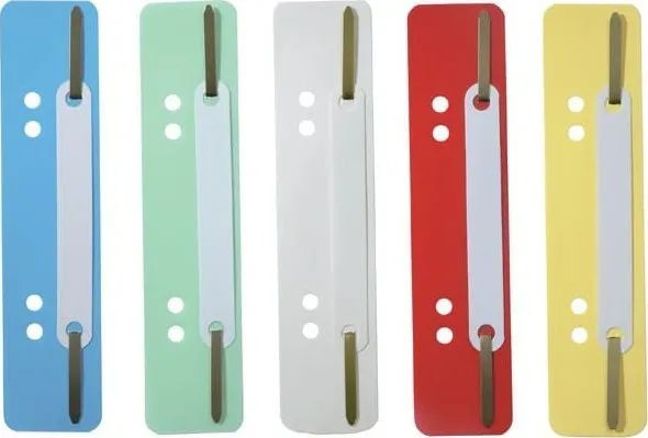 Flexihæfter Durable FLEXI® ass. farver - (25 stk.)