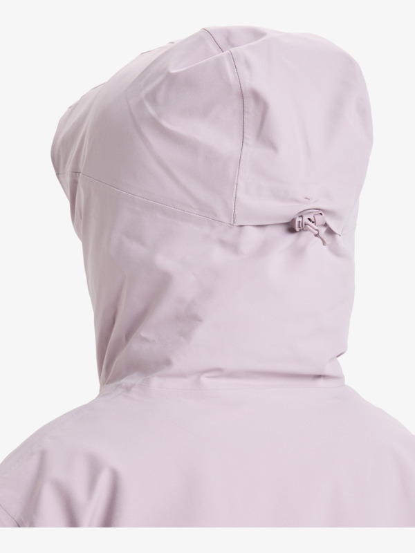 Wild Twist 20K Veste de snow technique Violet Femme
