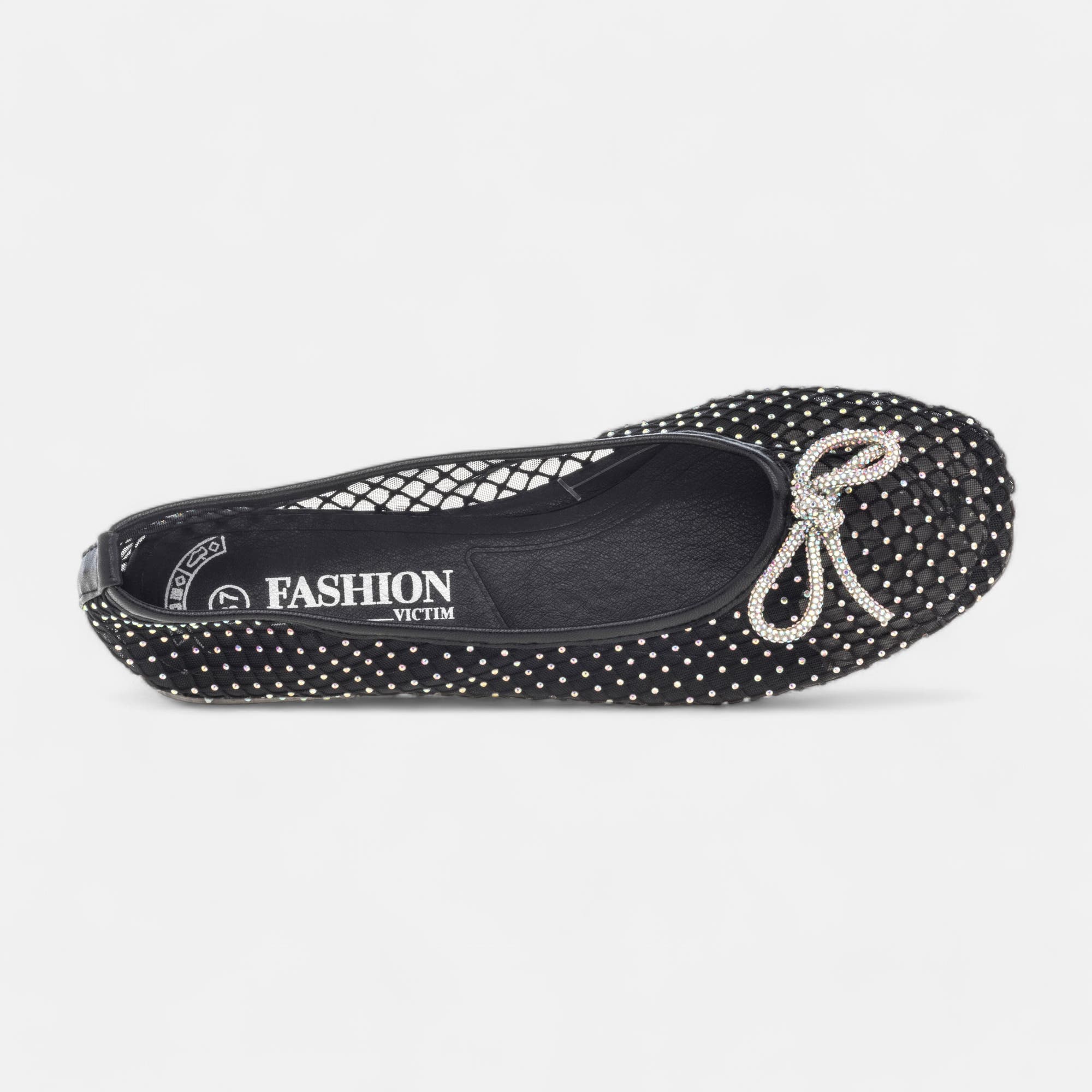 Ballerines Femme noir