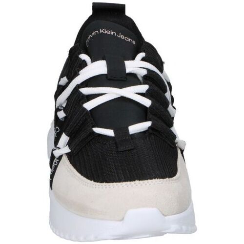 Calvin Klein Jeans - DEPORTIVAS131901F MODA JOVEN NEGRO Negro