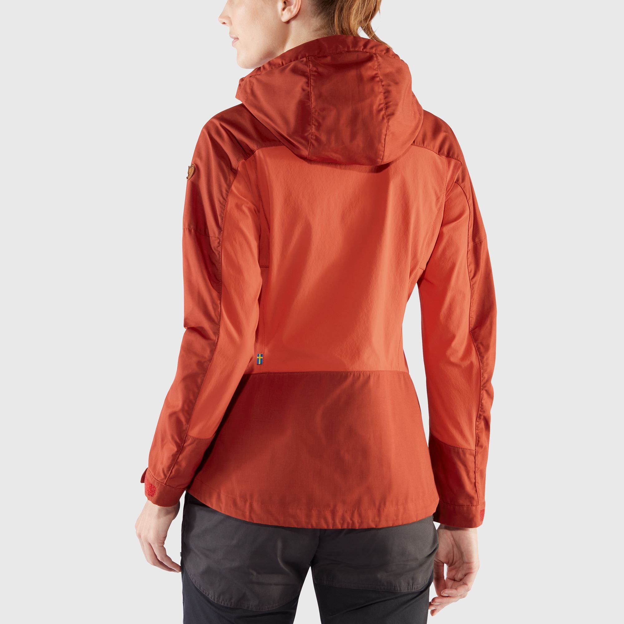 Fjällräven Abisko Lite Trekking Jacket, Dame<br>Lett jakke som puster godt