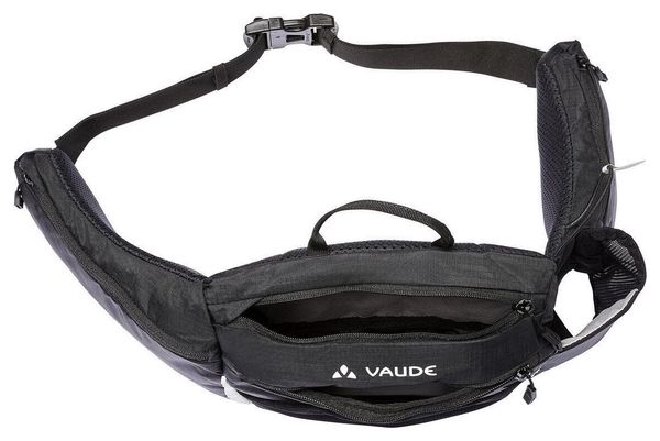 Ceinture Hydro Unisexe Vaude Big Attendant 4L Noir