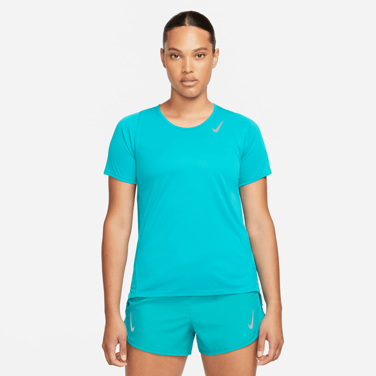 nike w nk fast df ss top 18 dd5927 443